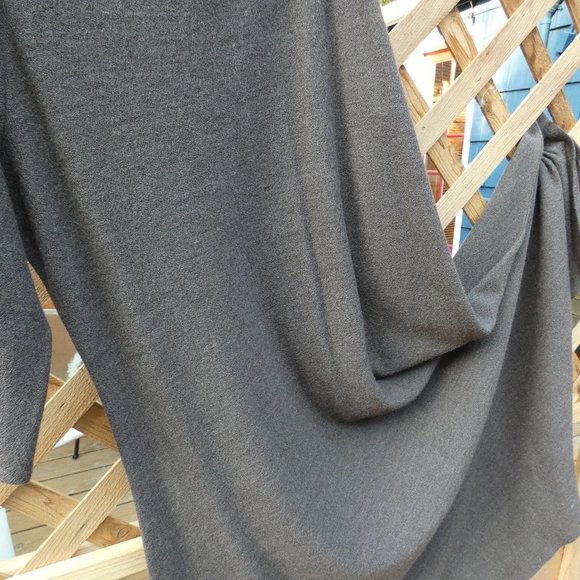 Eileen Fisher Pure Wool Dress - Picture 5 of 7